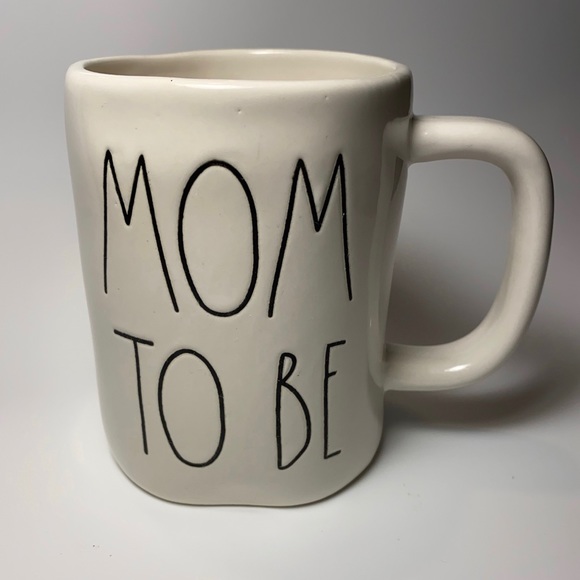 Rae Dunn Other - Rae Dunn "Mom To Be" Mug